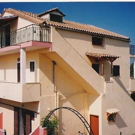 Adriana Saina Apartments Agios Georgios  Zimmer foto